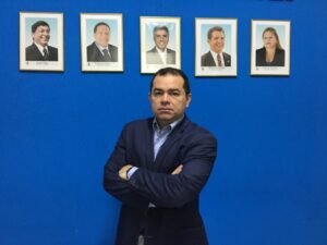 Imagem da notícia - O advogado Arthur César Zahluth Lins é o Novo controlador e ouvidor geral do Estado do Amazonas