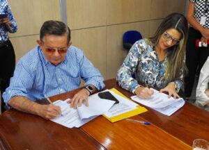 Imagem da notícia - Secretarias estaduais assinam termo para reestruturar educação a PCD