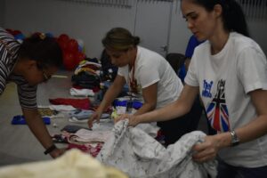 Imagem da notícia - Governo do Amazonas abre pontos de coleta de doações para vítimas de incêndio no bairro Educandos