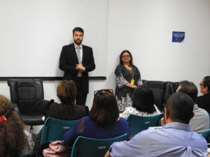 CGE participa da Reunião da Rede de Ouvidorias do Amazonas