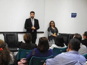 Imagem da notícia - CGE participa da Reunião da Rede de Ouvidorias do Amazonas