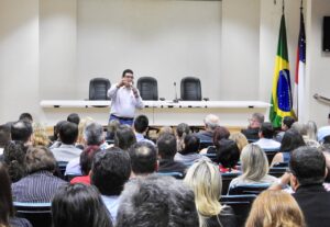 Imagem da notícia - CGE reúne secretarias estaduais e propõe a criação do controle interno nos órgãos do Estado
