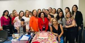 Imagem da notícia - Controlador-Geral do Estado homenageia servidoras pelo Dia da Mulher