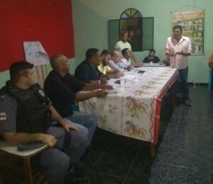 Imagem da notícia - CGE participa de encontro com lideranças da Zona Leste