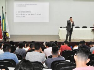 Imagem da notícia - Controlador-Geral do Estado destaca importância da participação de estudantes na formulação de propostas para o Plano Plurianual do Governo do Amazonas