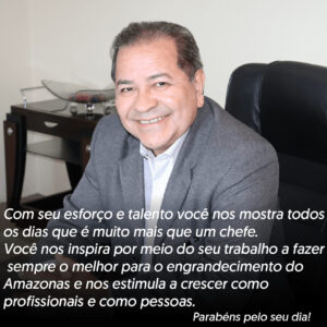 Imagem da notícia - CGE parabeniza o Controlador-Geral do Estado, Otávio Gomes, pelo seu aniversário