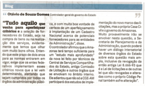 Box jornal