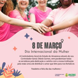 Dia da mulher