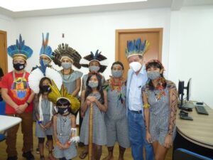 Grupo Musical Indígena e Otavio Jpeg