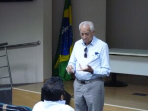 Imagem da notícia - Controladoria-Geral do Estado Realiza Palestra do Novembro Azul com Médico Euler Ribeiro em Parceria com a Sefaz.