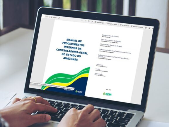 Manual de Controles Internos está disponível para consultas