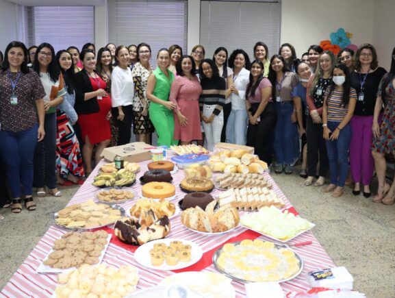 Servidoras da Controladoria-Geral do Estado recebem homenagem pelo Dia Internacional da Mulher