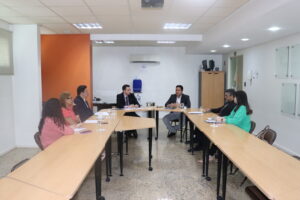 Imagem da notícia - CGE sedia primeira reunião do Conselho Estadual de Controle Interno do Amazonas