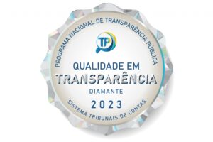 Imagem da notícia - Governo do Amazonas conquista o selo diamante, marca máxima do Programa Nacional de Transparência Pública