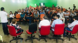 Imagem da notícia - Governo do Estado leva Ouvidoria Itinerante para Itacoatiara