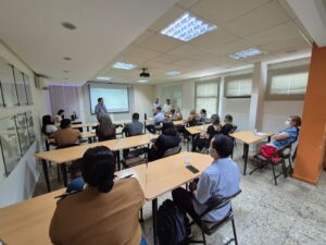 Imagem da notícia - CGE-AM inicia ciclo de treinamento anual para Unidades Gestoras do Estado