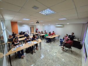 Imagem da notícia - CGE realiza programa de capacitação sobre classificação da informação em atendimento à Lei de Acesso à Informação