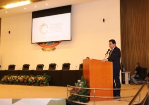 Imagem da notícia - CGE participa do I Fórum de Controle Interno e Externo do Tribunal de Contas do Estado do Amazonas