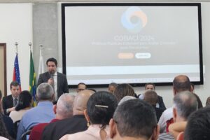 Imagem da notícia - CGE-AM marca presença no Cobaci 2024 com foco em políticas públicas de integridade