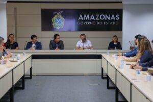Imagem da notícia - Wilson Lima destaca avanços em transparência pública e modernização de no lançamento de ferramentas no Siged