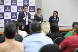 Imagem da notícia - CGE discute Sistema de Controle Interno e aprimoramento da gestão pública