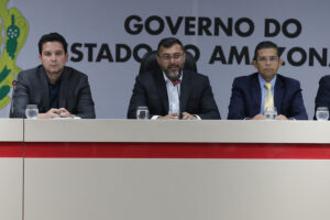 Imagem da notícia - Governo do Amazonas moderniza auditorias com lançamento do Sistema Apoena