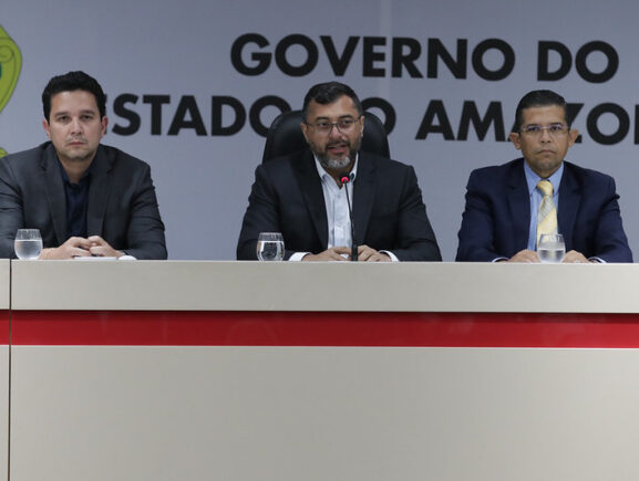 Governo do Amazonas moderniza auditorias com lançamento do Sistema Apoena