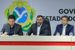 Imagem da notícia - Governador Wilson Lima lança Plano Estadual de Integridade, reforçando a transparência no serviço público