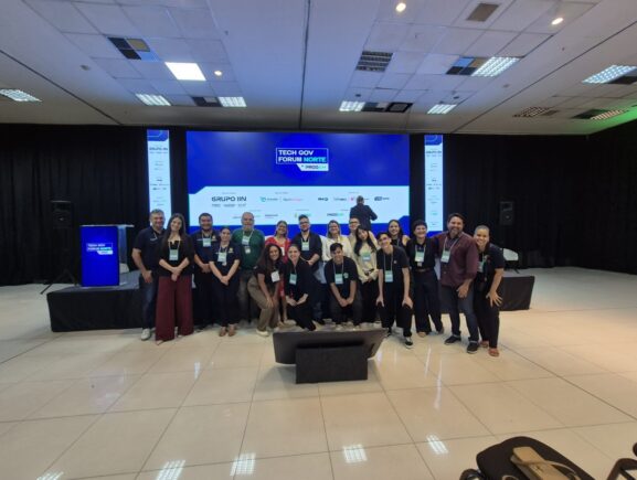 CGE-AM debate inovação e transparência no Tech Gov Fórum Norte