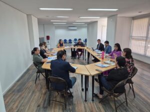 Imagem da notícia - CGE-AM recebe Transparência Internacional para alinhar cooperação em obras de infraestrutura