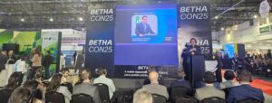 Imagem da notícia - Amazonas apresenta boas práticas de Controle Interno no BethaCon 2025, em São Paulo