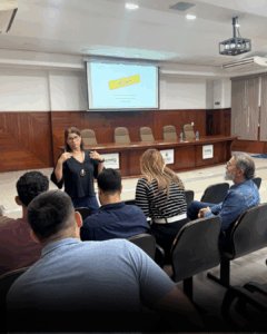 Imagem da notícia - CGE-AM promove capacitação sobre integridade e gestão de riscos para servidores da SEMIG