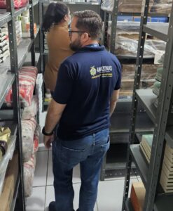 Imagem da notícia - CGE-AM realiza auditorias em órgãos e entidades estaduais dentro do Ciclo Anual de Auditoria