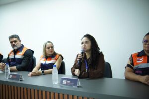 Imagem da notícia - CGE-AM esteve presente no lançamento do Plano de Integridade e Conduta da Ética da Defesa Civil do Amazonas