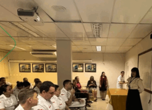 Imagem da notícia - CGE-AM promove oficina sobre LGPD para reforçar a proteção de dados na área da saúde