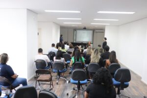 Imagem da notícia - CGE-AM Inicia Ciclo de Capacitações do Sistema de Auditoria-Apoena para Unidades de Controle Interno