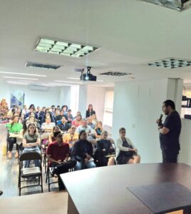 Imagem da notícia - Capacitação do Sistema Apoena fortalece o Controle Interno com participação de 128 servidores estaduais