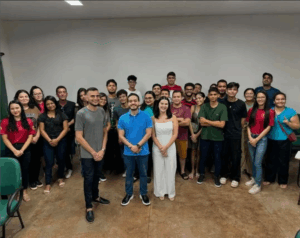 Imagem da notícia - CGE-AM promove palestra sobre Transparência e Ouvidoria para estudantes de Direito da UEA em Itacoatiara