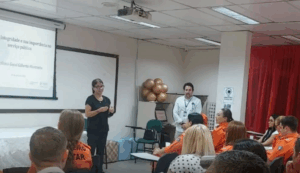 Imagem da notícia - CGE-AM ministra palestra sobre Plano de Integridade para servidores de Unidades Gestoras