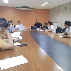 Imagem da notícia - CGE-AM reforça Programa de Integridade em reunião com a Secretaria de Cultura e Economia Criativa