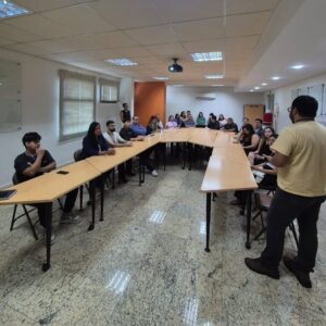 Imagem da notícia - CGE-AM realiza ciclo anual de treinamento com Unidades Gestoras para auditorias de 2024