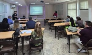 Imagem da notícia - CGE-AM realiza reunião técnica de alinhamento com Unidades de Controle Interno das Unidades Gestoras