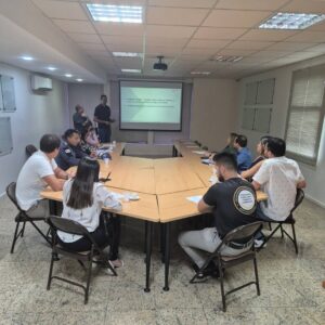 Imagem da notícia - CGE-AM realiza reunião técnica de alinhamento com Unidades de Controle Interno das Unidades Gestoras