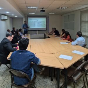 Imagem da notícia - CGE-AM realiza reunião técnica de alinhamento com Unidades de Controle Interno das Unidades Gestoras