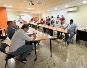 Imagem da notícia - CGE-AM realiza reunião técnica de alinhamento com Unidades de Controle Interno das Unidades Gestoras