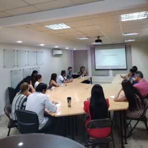 Imagem da notícia - SGCI realiza reunião de alinhamento para o ciclo de auditorias 2024