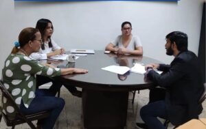 Imagem da notícia - CGE-AM promove agenda de atividades com Unidades Gestoras entre 10 e 14 de junho