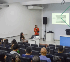 Imagem da notícia - CGE-AM capacita fiscais de contratos da SES-AM com palestra sobre legislação e gestão de riscos