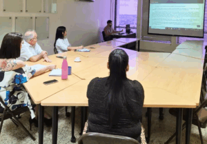 Imagem da notícia - CGE-AM capacita equipe do IPAAM sobre procedimentos de transparência e uso do Fala.Br