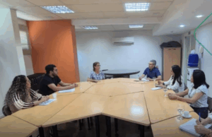 Imagem da notícia - CGE-AM realiza reunião com a Sead para alinhar diretrizes e fortalecer a atuação do Controle Interno em 2024